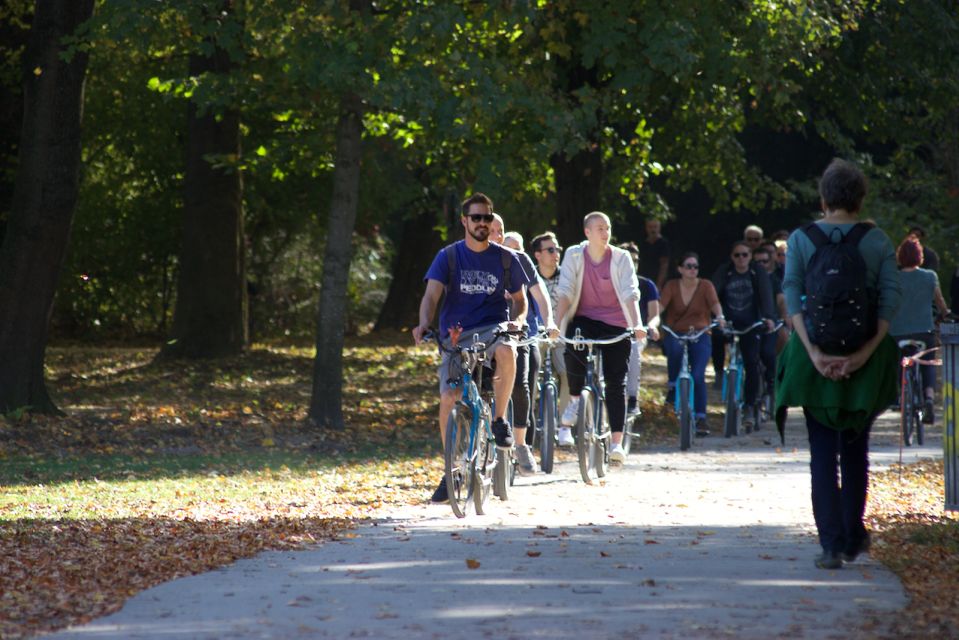 Munich: Guided City Tour by Bike - Frequently Asked Questions