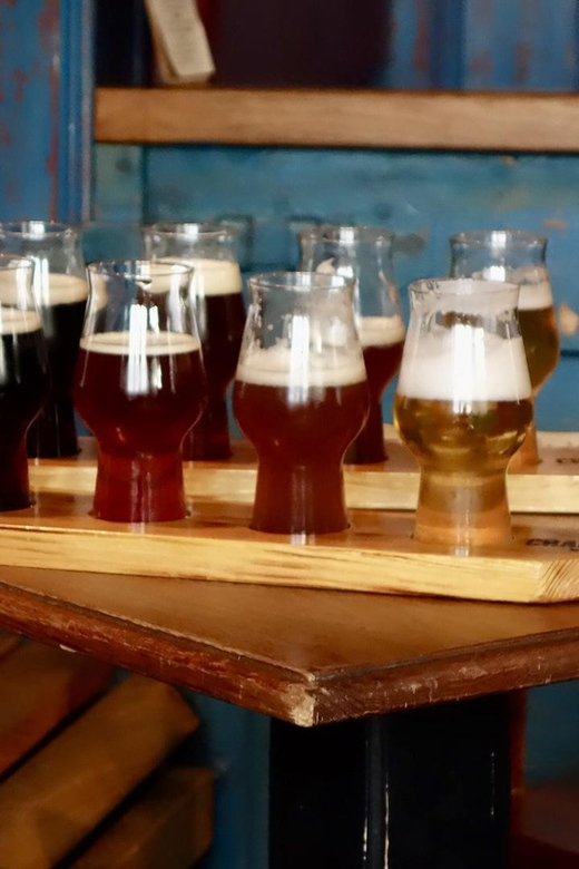 Munich: Guided Craft Beer & Microbrewery Tour - Meeting Point and Preparation