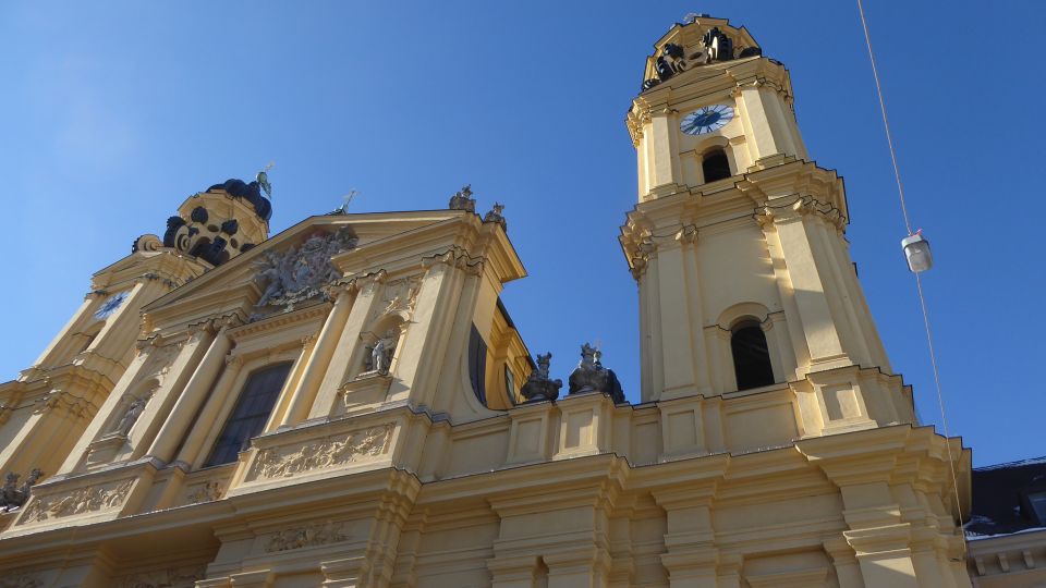 Munich: Historical Walking Tour Maxvorstadt With GEO Epoche - Customer Reviews