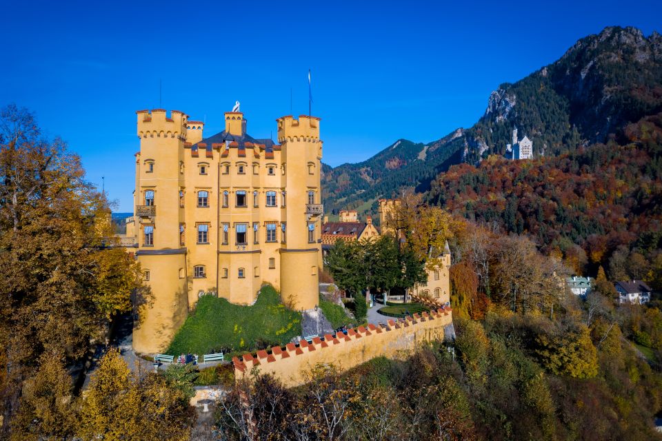 Munich: King Ludwigs Bavarian Castles Day Tour & Boat Ride - Important Information