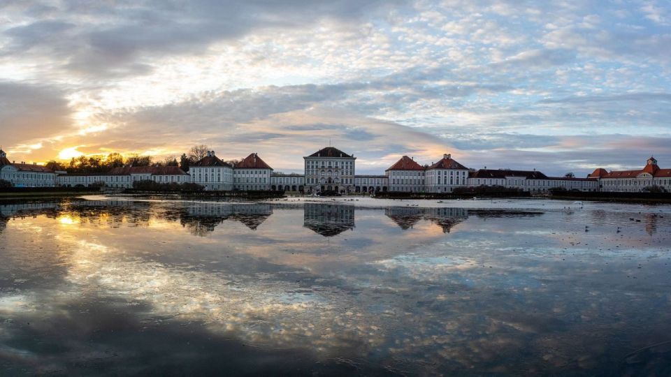 Munich: Nymphenburg Tour With Public Transportation - Palace and Garden Exploration