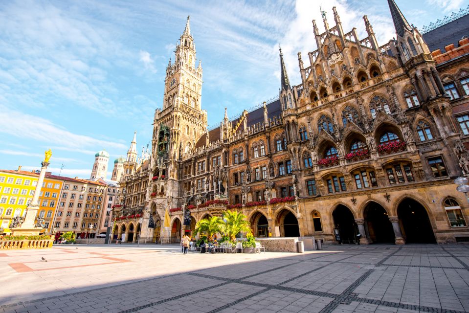 Munich: Old Town Highlights Private Walking Tour - Important Information