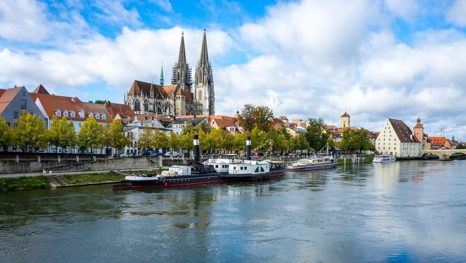 Munich: One Perfect Day in Regensburg, Germany - Day Tour - Architectural Wonders of Regensburg