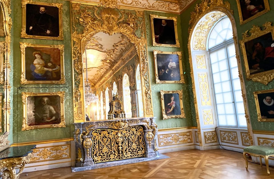 Munich: Residenz Museum Tickets and 2,5-hour Guided Tour - Cancellation and Refund Policy