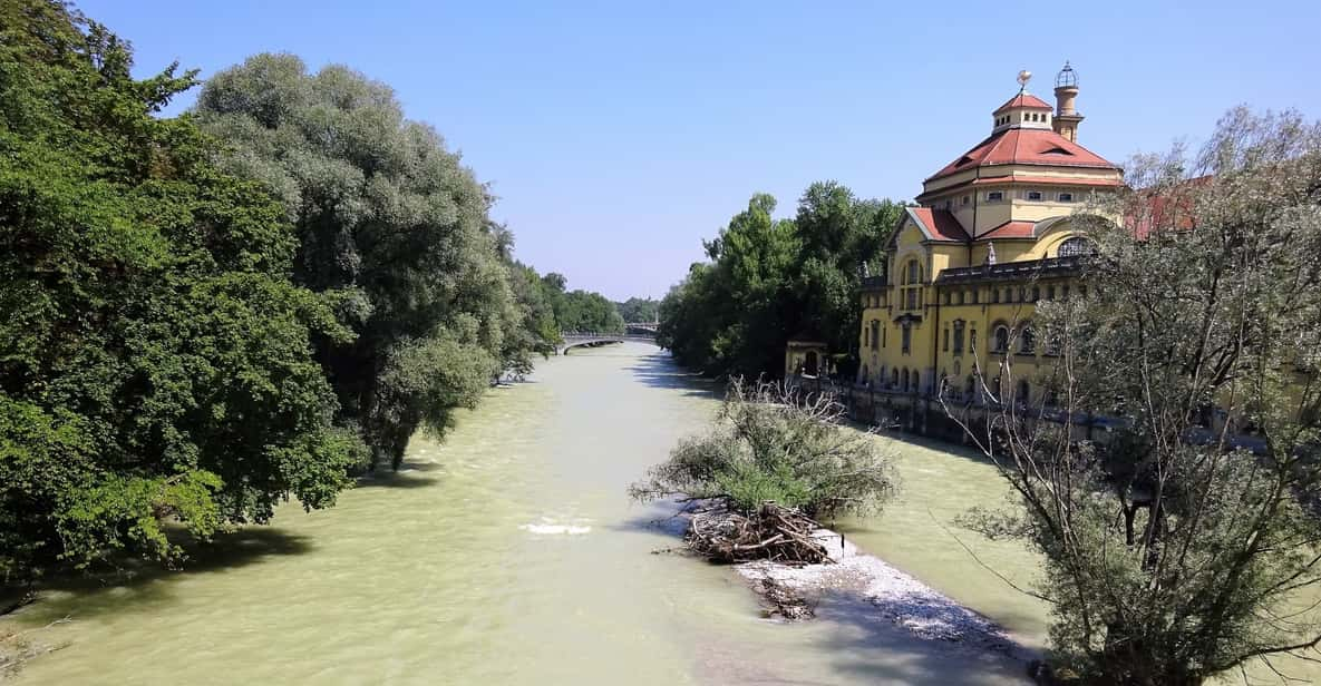 Munich: Self-guided Walking Tour to River Isar Landmarks - Frequently Asked Questions