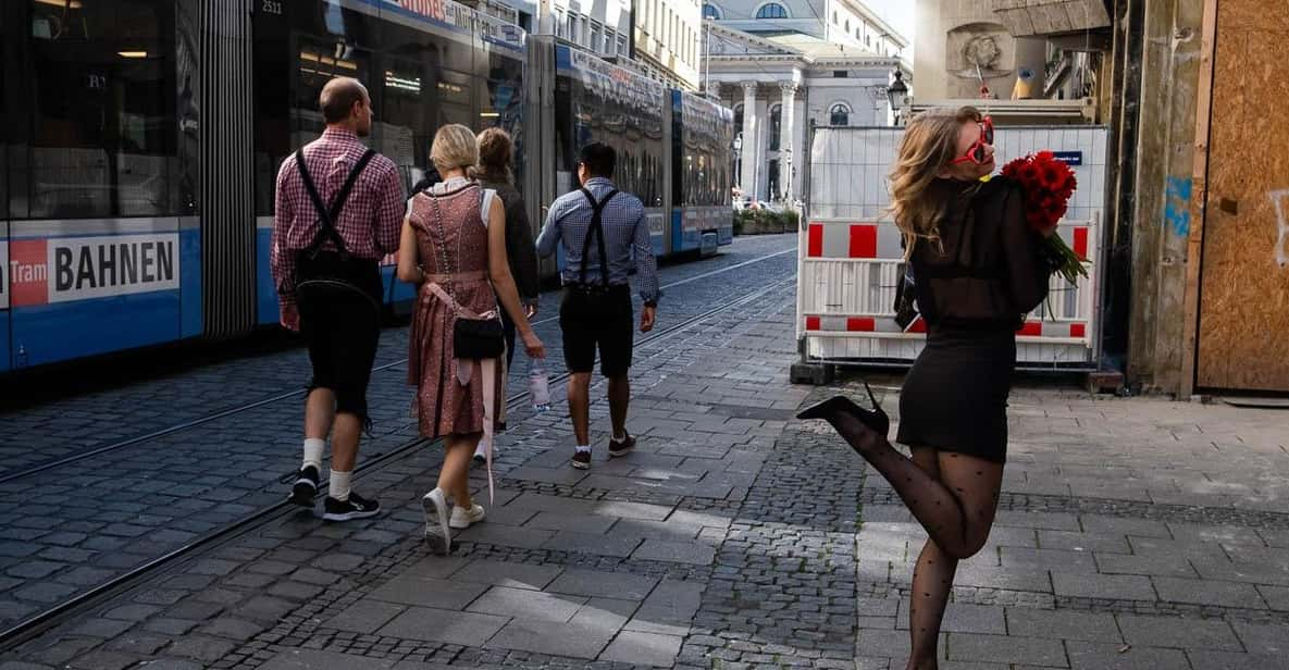 Munich: Street Photography Workshop - Important Notes