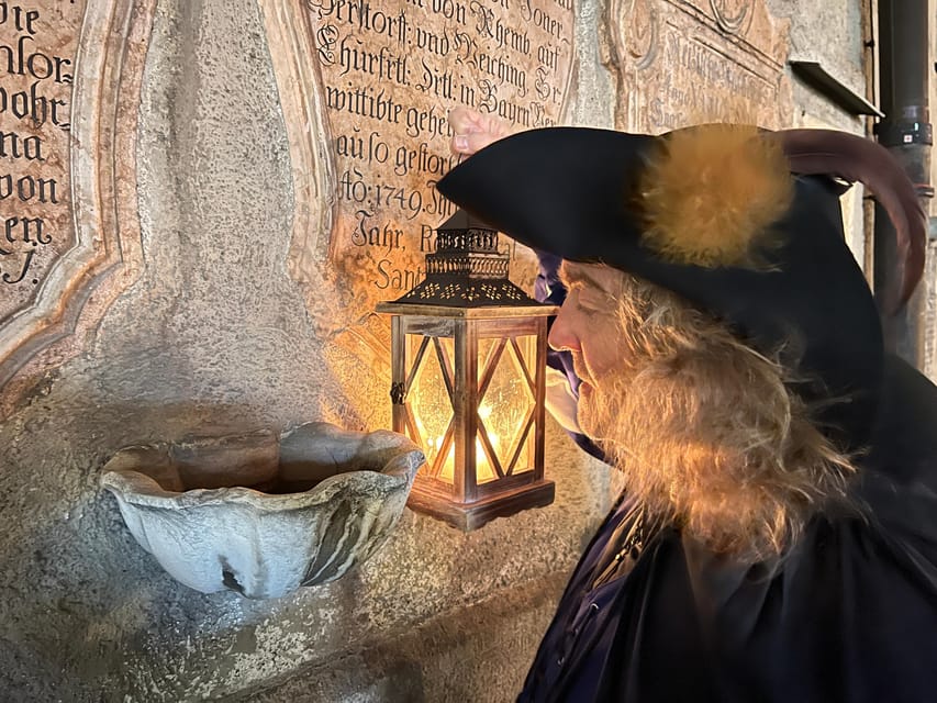 Munich: The Night Watchman for Children - Tour in German - Interactive Experience and Activities