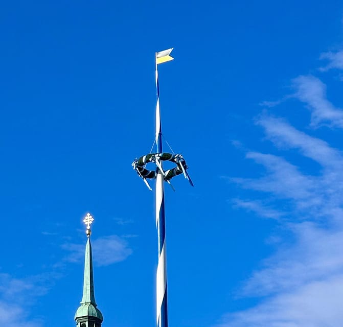 Munich's Tops - Meeting Location