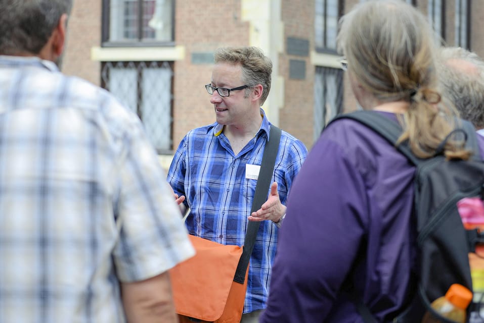 Münster: Entertaining Guided Tour to Old Town Highlights - Transformation of the City