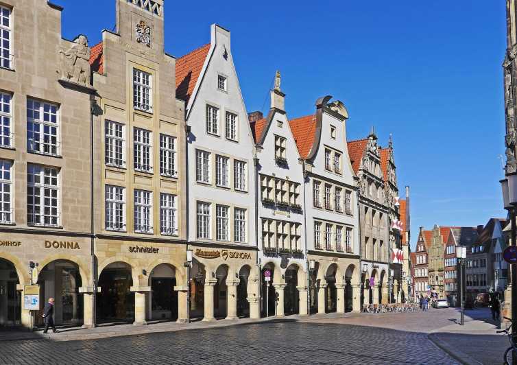 Münster Private Guided Walking Tour - Customer Feedback