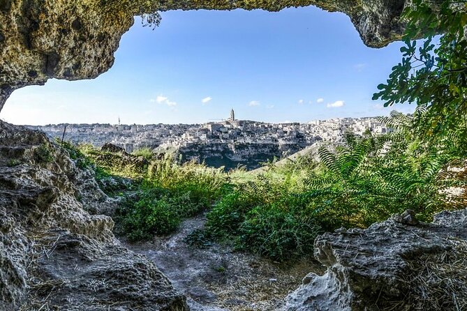 Murgia Materana Park Tour - Exploring Paleolithic to Byzantine Settlements