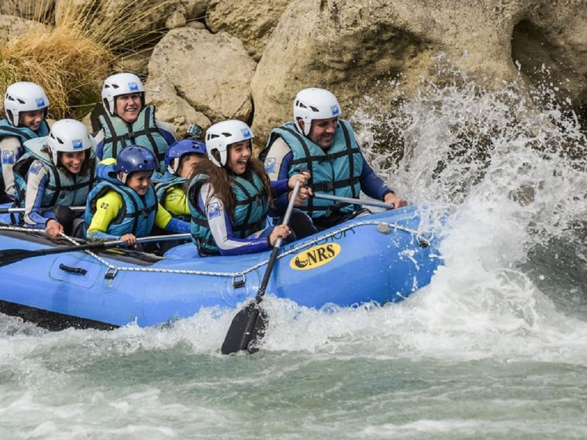 Murillo De Gállego: Family Rafting in Huesca - Customer Feedback