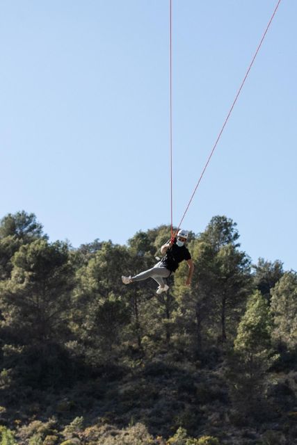 Murillo De Gállego Huesca: Bungee Jumping Over the River - Participant Requirements