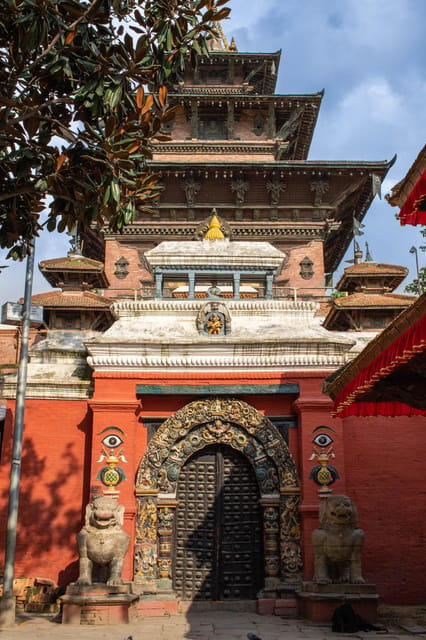 Museum Tour in Kathmandu - Inclusions and Exclusions