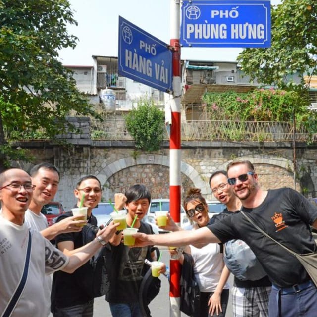 [Must-Try] Hanoi Food Tour With Train Street - Special Considerations