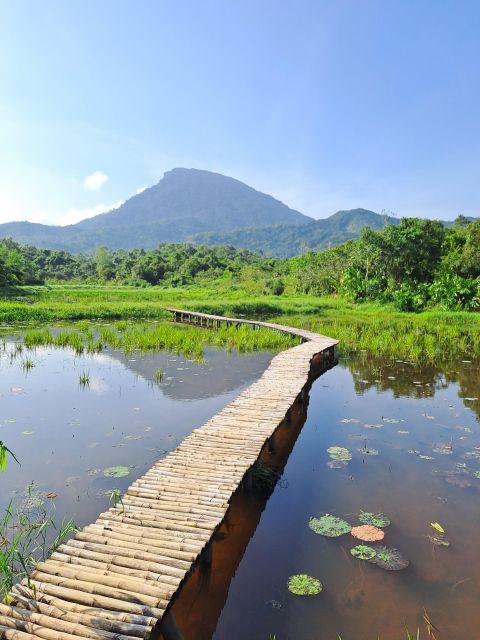 My Son and Marble Mountains From Da Nang or Hoi an - Inclusions of the Tour