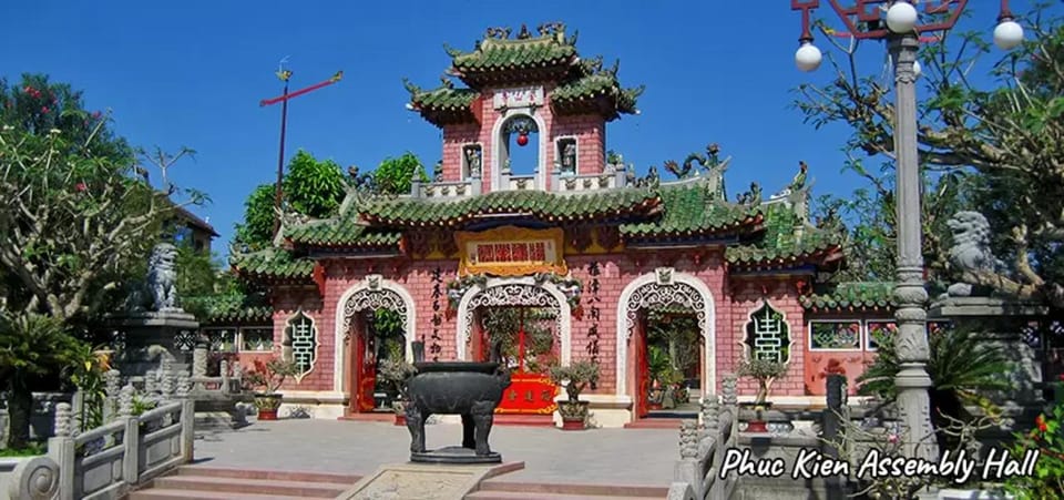 My Son Holy Land & Hoi An Ancient Town Full-Day Tour - Preparation and Recommendations