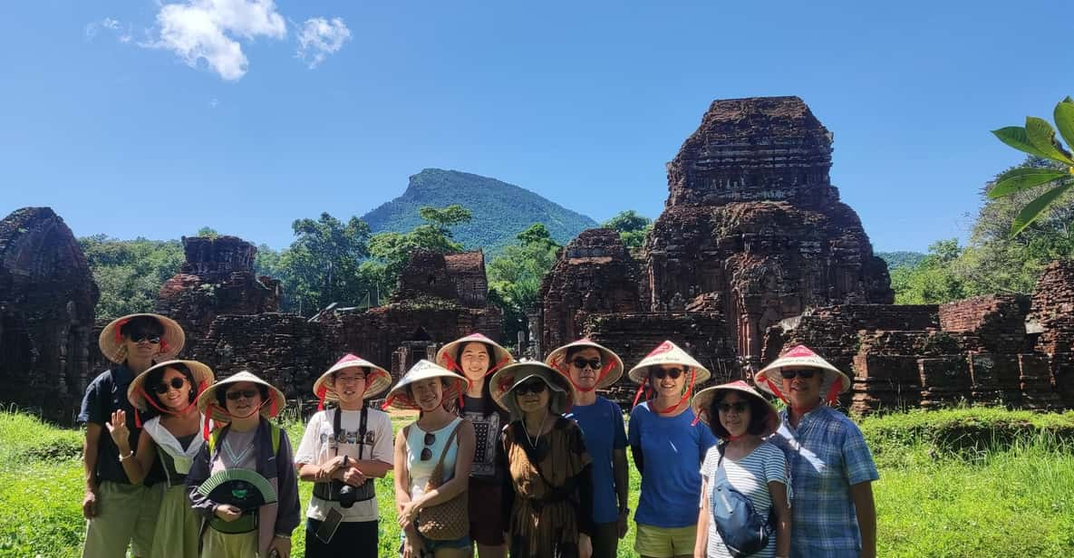 My Son Sactuary, Hoi an City, Banh My and Cafe Full Day - Savoring Banh Mi and Coffee