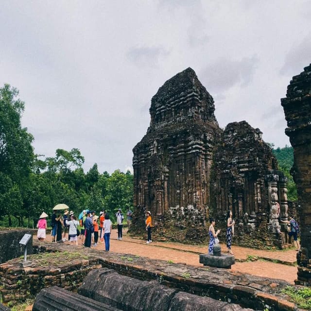 My Son Sanctuary From Hoi An By Private Car - Important Information and Recommendations