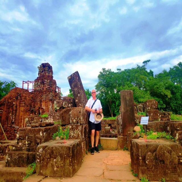 My Son Sanctuary Luxury Haft Day Tour From Hoi an - Important Information