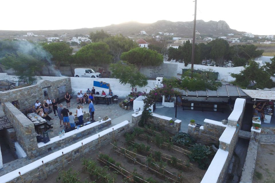 Mykonos: Barbecue at a Mykonian Farm - Getting to the Farm