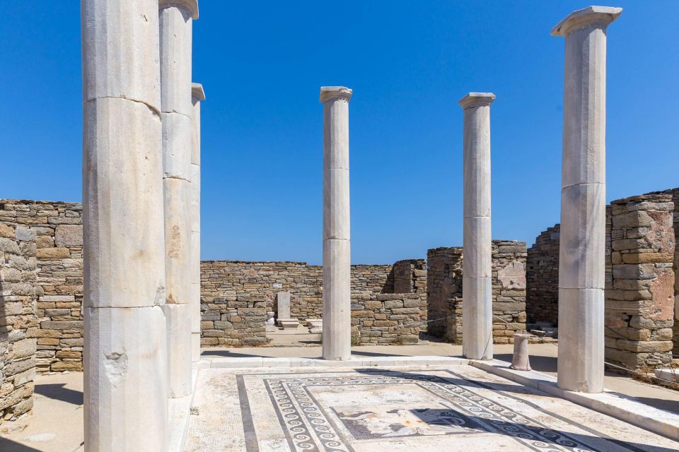 Mykonos: Explore Αncient Delos Tour - Booking and Cancellation Policy