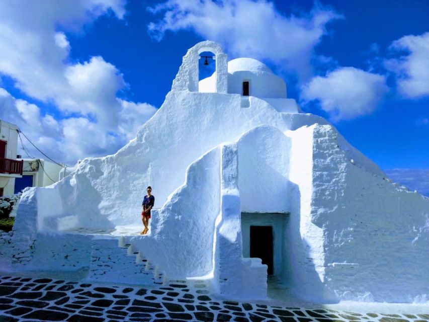 Mykonos: Full-Day Sightseeing Tour With Lunch - Customer Reviews