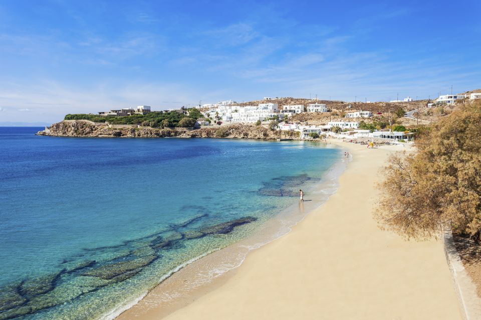 Mykonos: Full-Day South Coast Cruise - Preparing for the Cruise