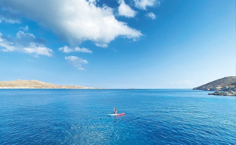 Mykonos: Hola Rhenia and Delos Boat Tour With Swim Stop - Customer Ratings