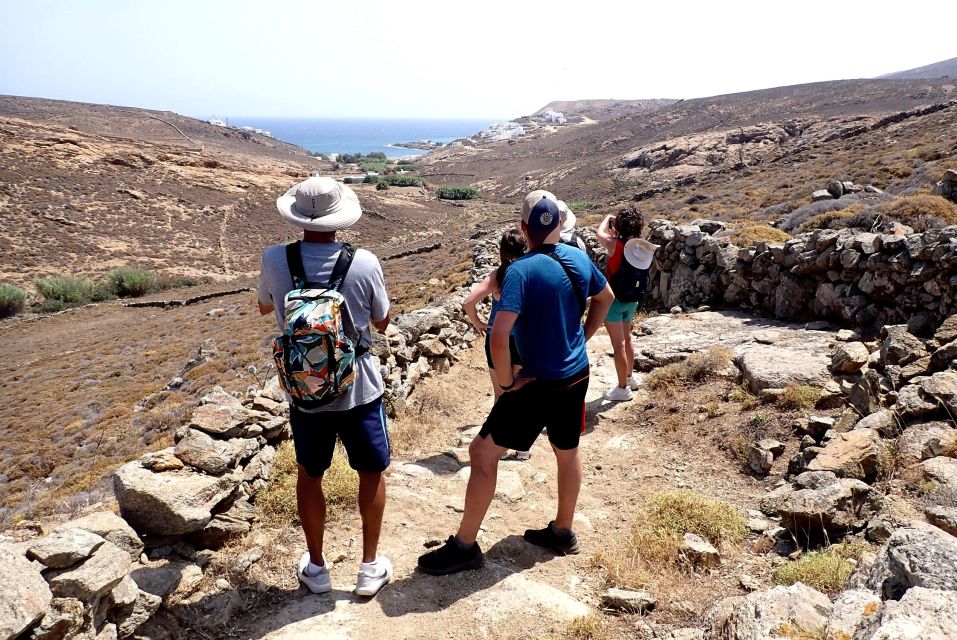 Mykonos: Off the Beaten Path Hiking Tour - Important Information