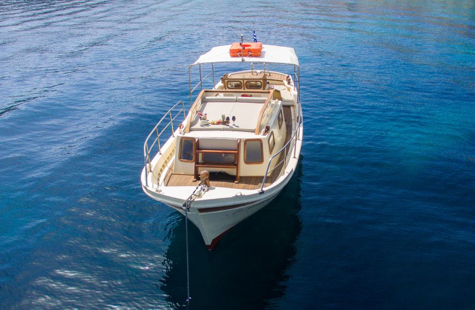 Mykonos: Private Cruise by Wooden Boat With Snorkeling - Booking Information