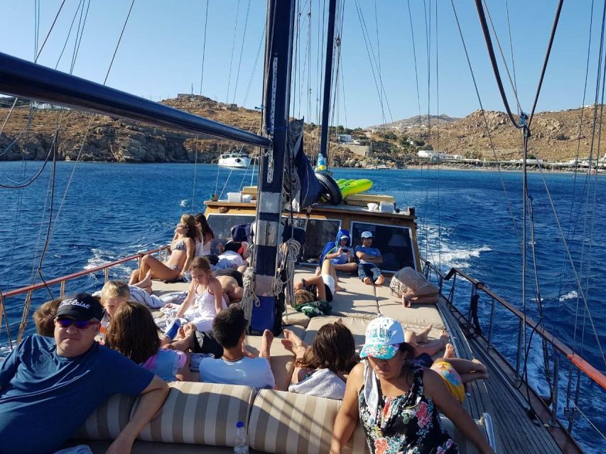 Mykonos: South Beaches Cruise - Customer Feedback