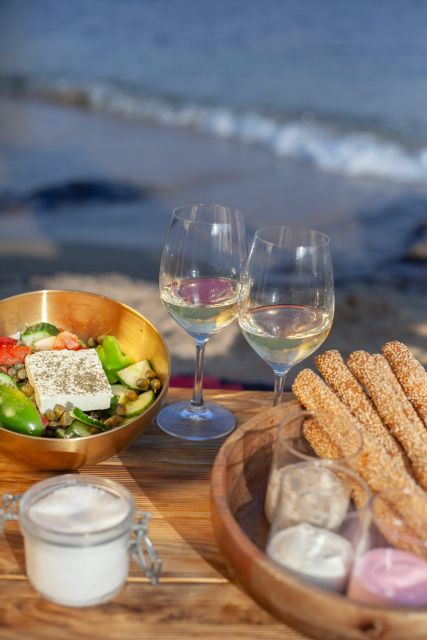 Mykonos: The Greek Meze Picnic - Meeting Point and Transportation