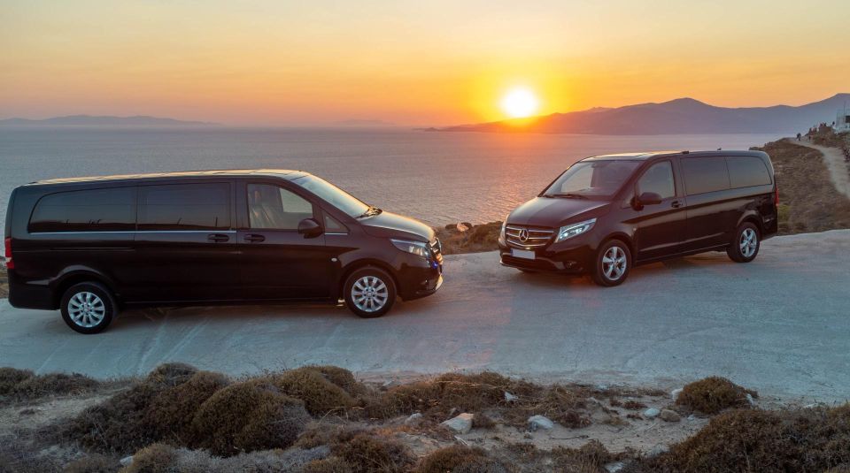 Mykonos Transfer - Pick Up/Drop Off (Airport - Port) - Customer Review Highlights