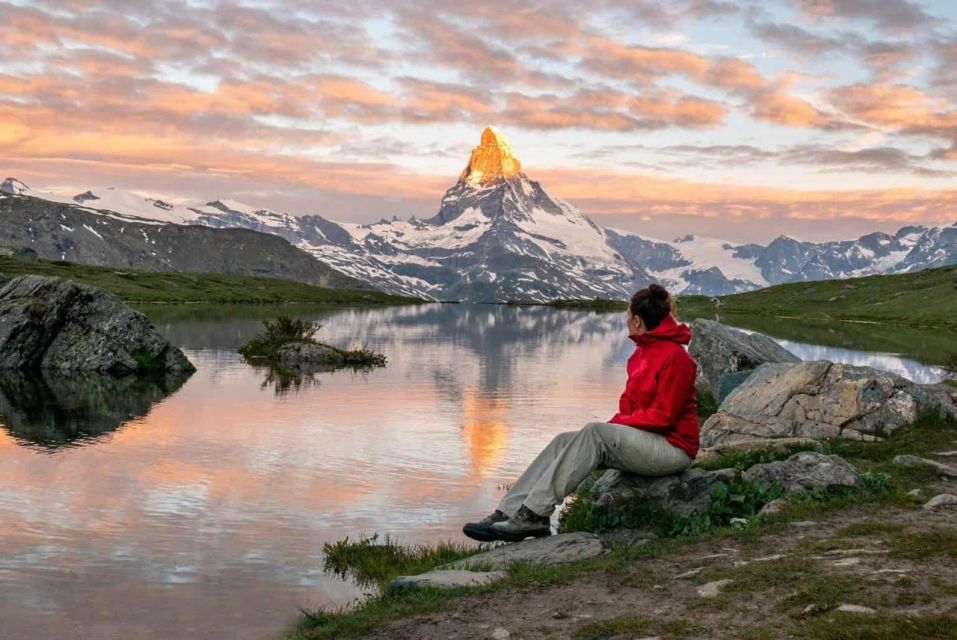 Mystic Zermatt Tour: Peaks, History & Culture - Meeting Point Details