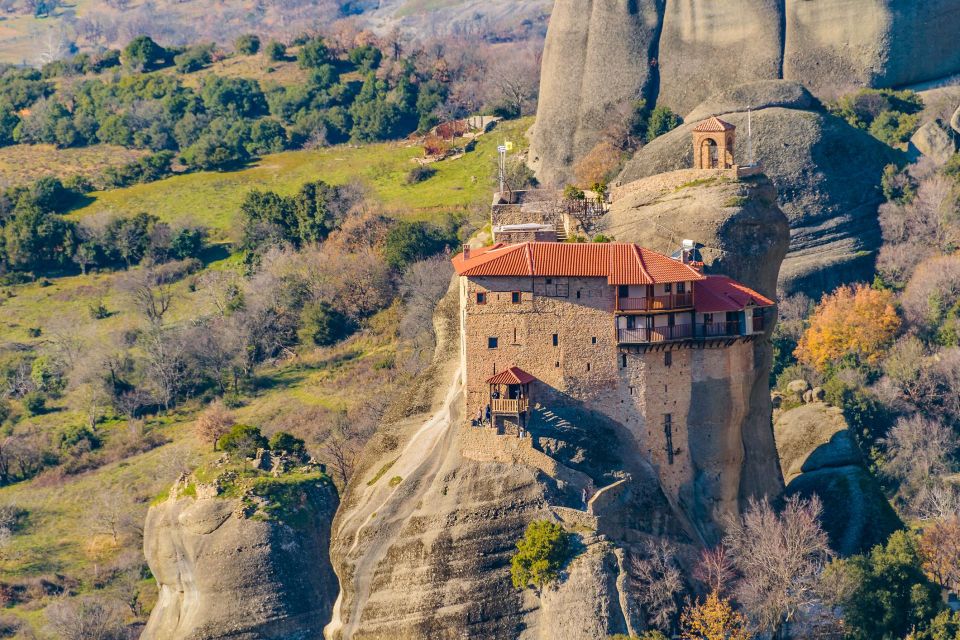 Mystical Meteora: Full-Day Adventure From Thessaloniki - Local Guide Information