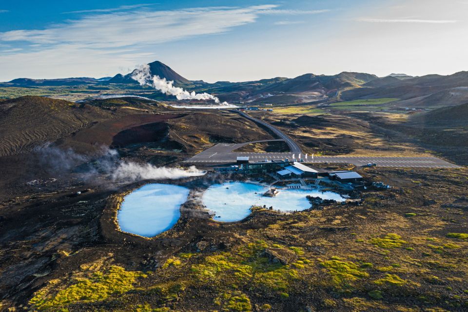 Mývatn: Myvatn Nature Baths Admission Ticket - Accessibility Features