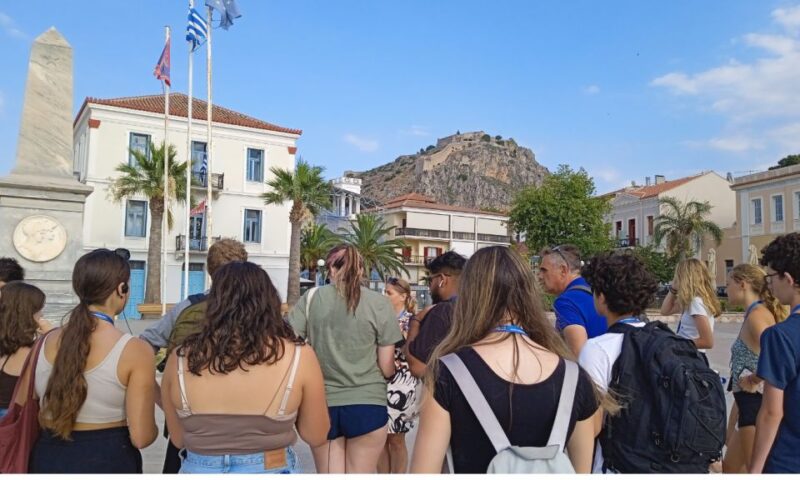 Nafplio: Highlights Walking Tour - Cancellation and Refund