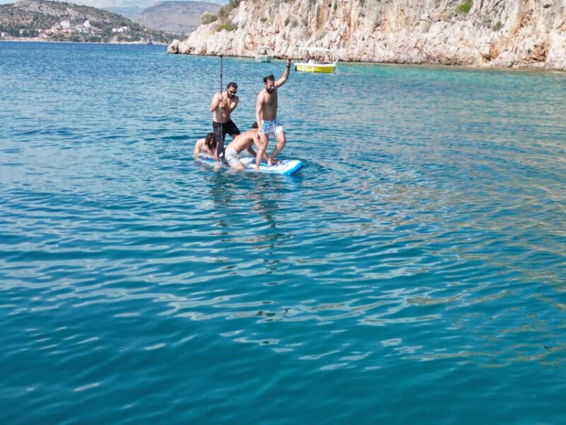 Nafplio Sun Sail Cruises | Half Day-Private - Customer Reviews and Ratings
