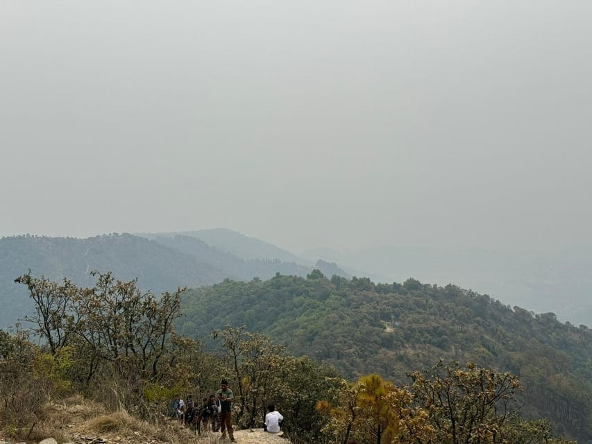 Nagarjuna Hill Hiking - What to Bring