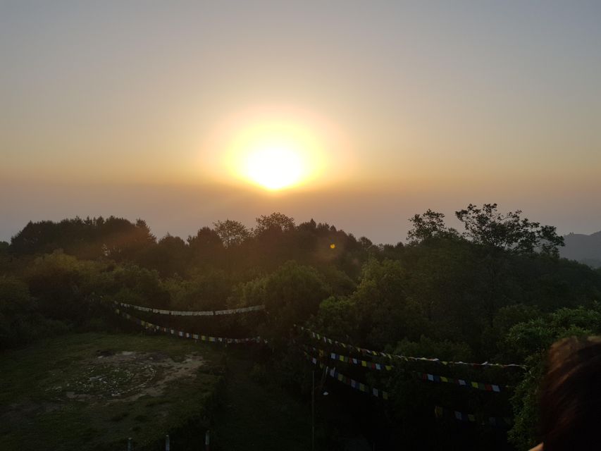 Nagarkot Sunrise and Day Hike From Kathmandu - Inclusion and Exclusions