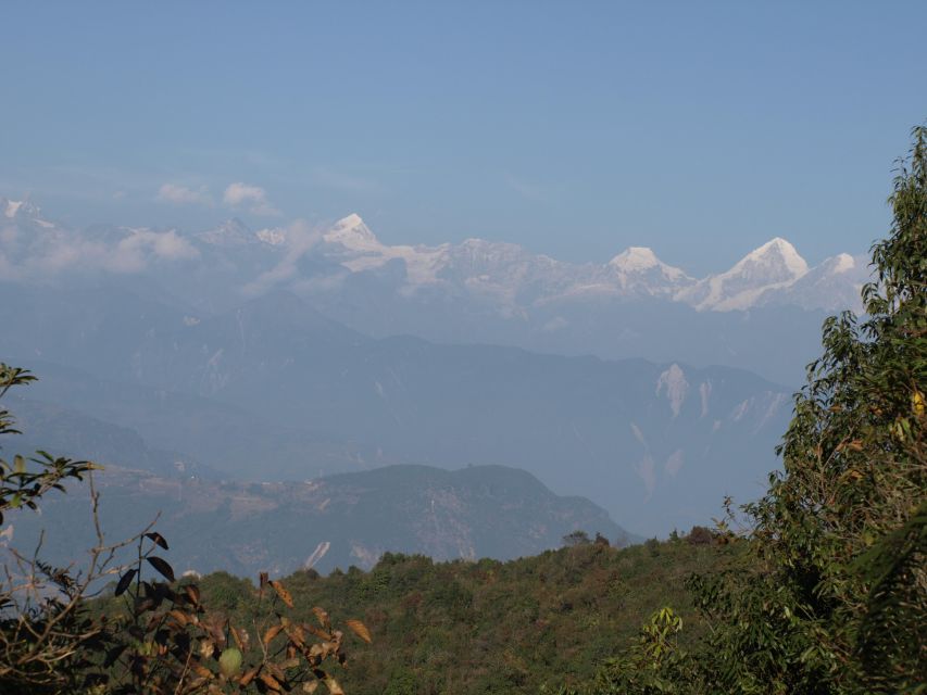 Nagarkot Sunrise and Hike Tour to Changu Narayan Temple - Changu Narayan Temple