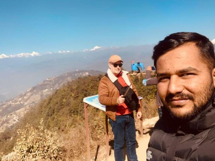 Nagarkot Sunrise View With Day Hiking From Kathmandu - Whats Included in the Tour