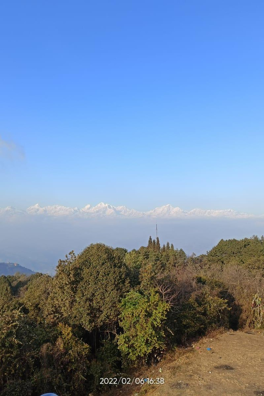 Nagarkot Sunrise With Day Hike to Changunarayan Temple - Hiking Route and Scenery