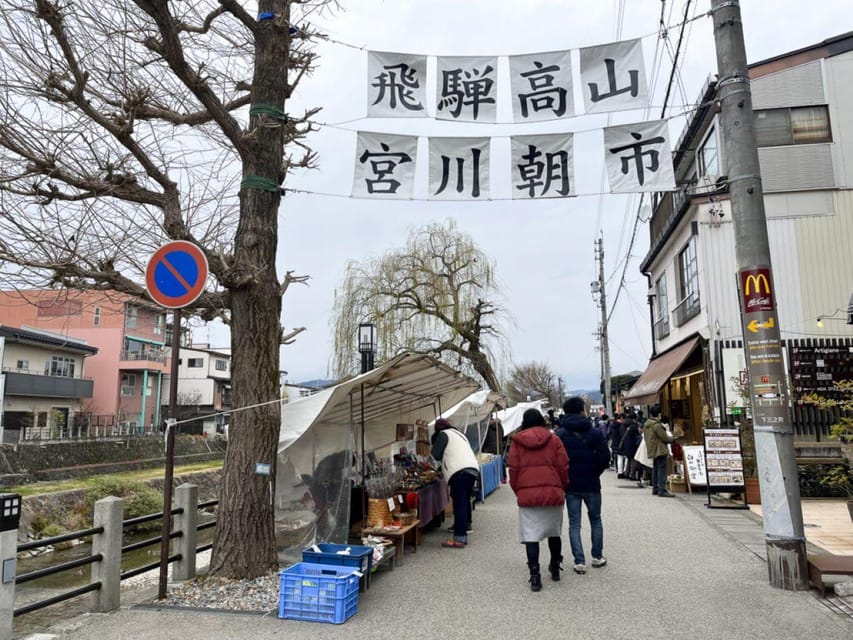 Nagoya: Hida Takayama and Gassho-zukuri Village Day Tour - Important Tour Considerations