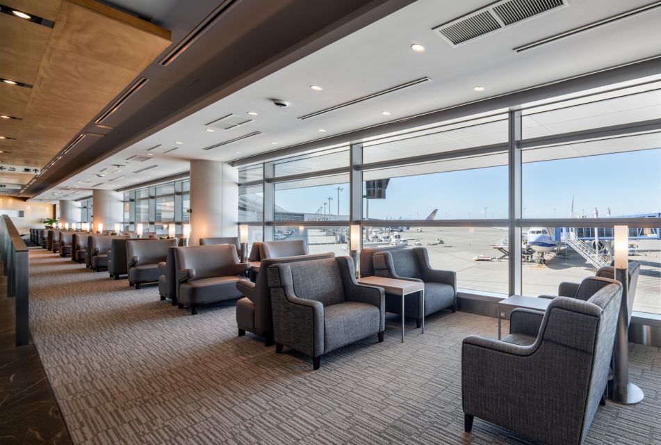 Nagoya (NGO): Chubu Centrair International Airport Lounge - Experience Highlights