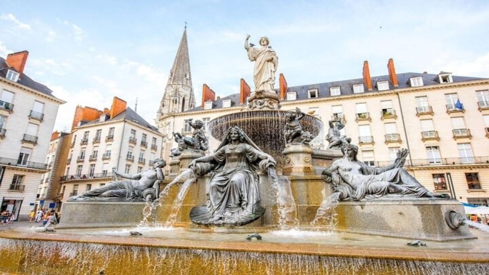 Nantes : Must-see Attractions Walking Tour - Tips for Your Visit