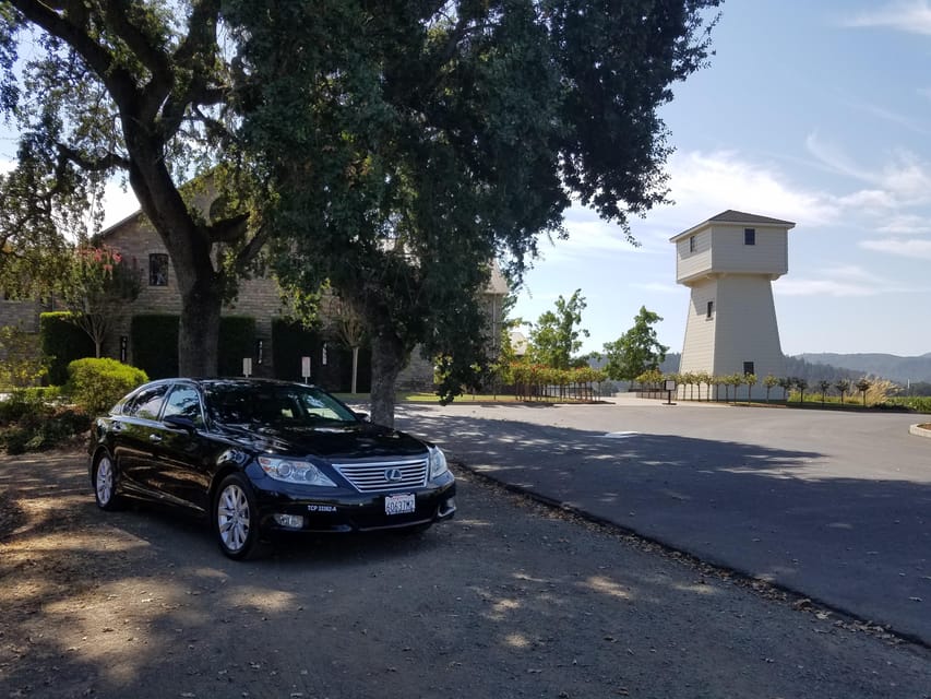 Napa Valley: Private 8-Hour Wine Tasting Tour With Chauffeur - Transportation Options