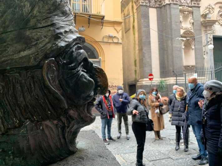 Naples City Center: Discover Spaccanapoli - Tour in Italian - Participant Information