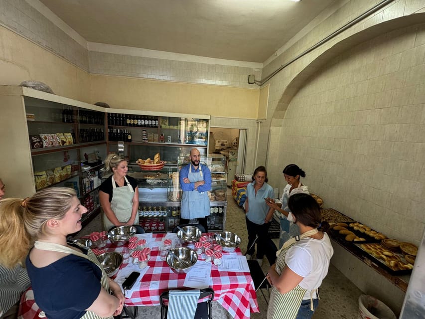 Naples, Italy: Baking Class in a Historical 1930s Panificio - Accessibility Considerations